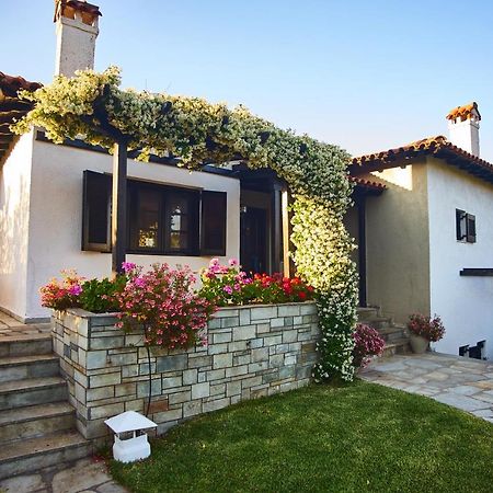 Villa The Cosy Olive Ormos Panagias Exterior foto