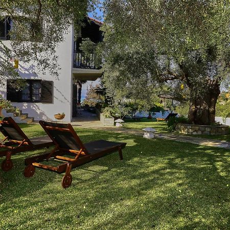 Villa The Cosy Olive Ormos Panagias Exterior foto