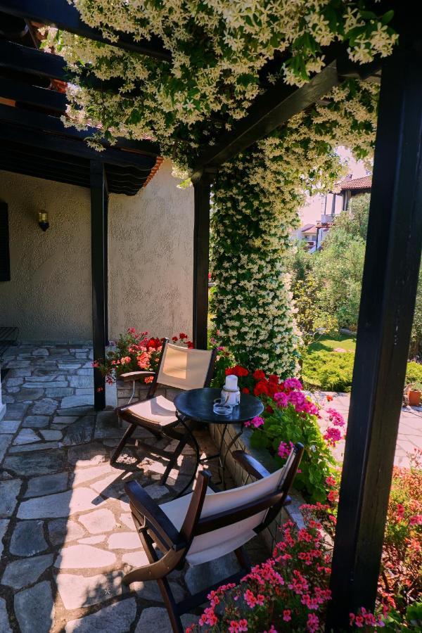 Villa The Cosy Olive Ormos Panagias Exterior foto