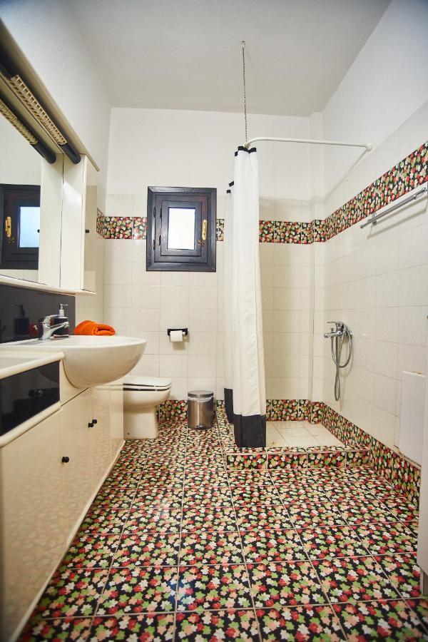Villa The Cosy Olive Ormos Panagias Exterior foto