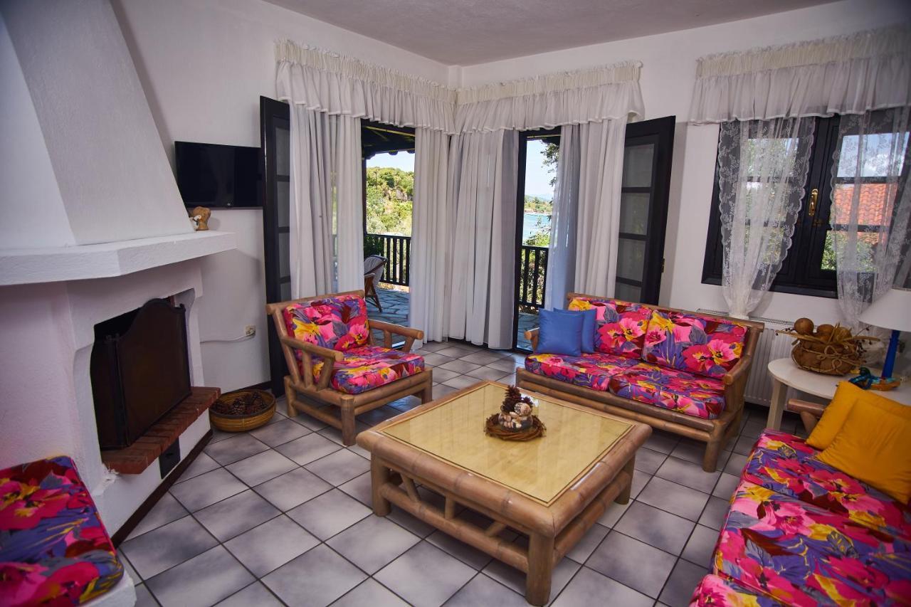 Villa The Cosy Olive Ormos Panagias Exterior foto
