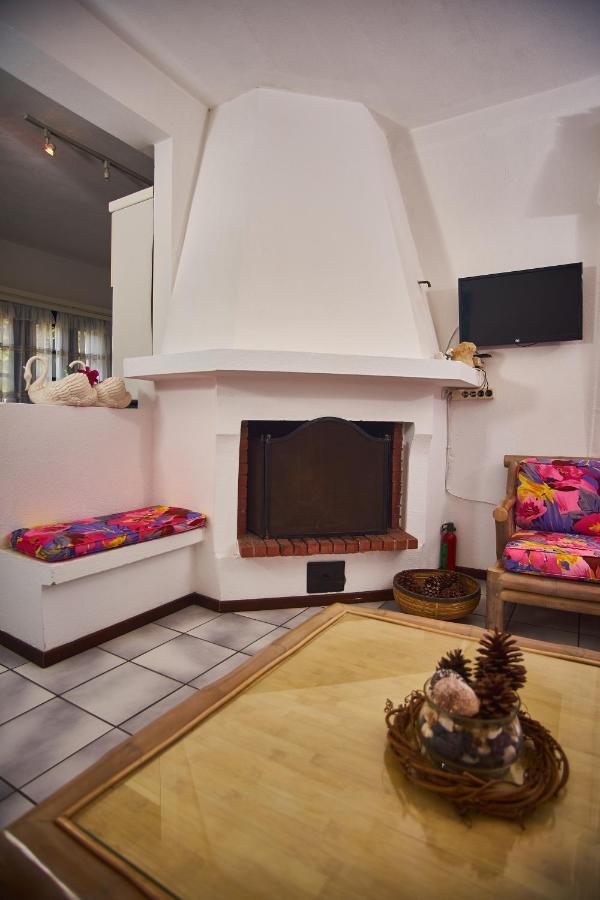 Villa The Cosy Olive Ormos Panagias Exterior foto