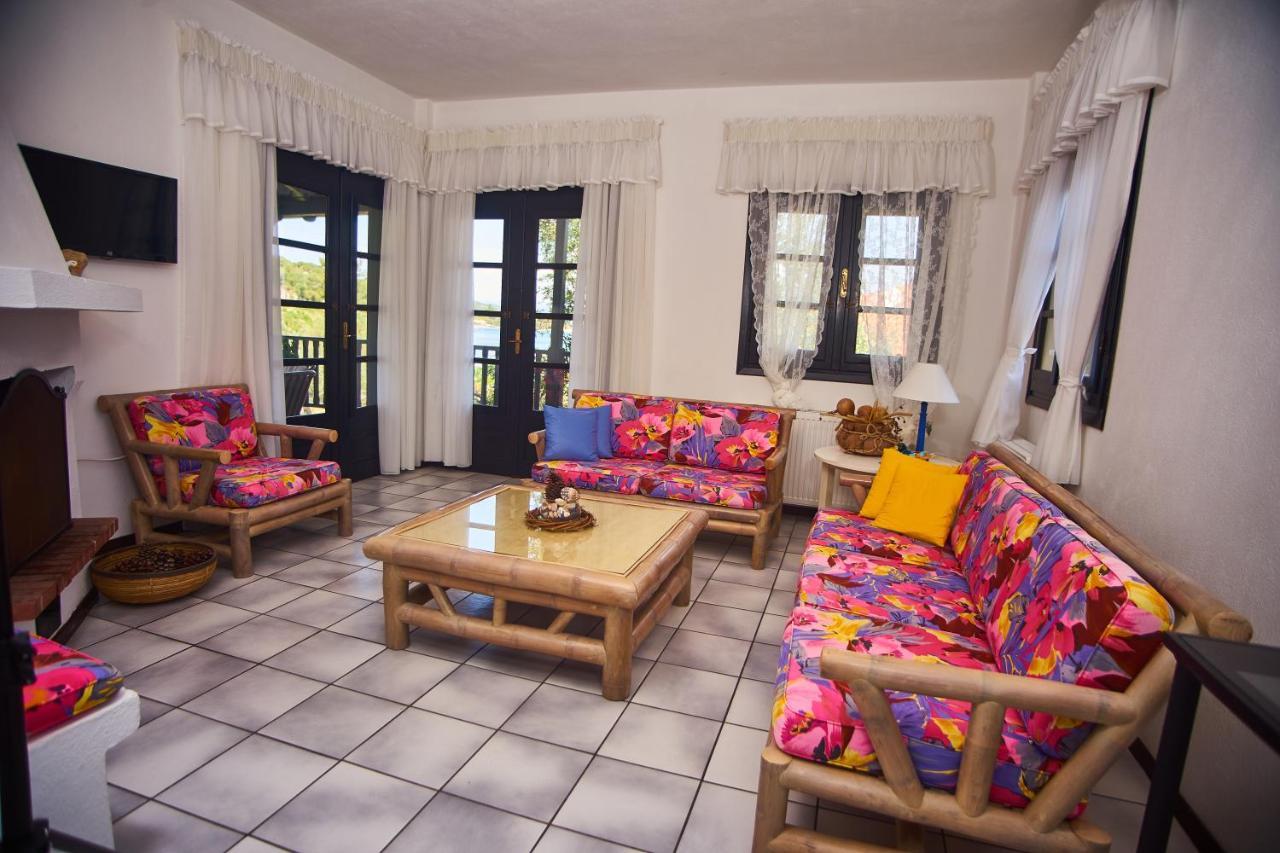 Villa The Cosy Olive Ormos Panagias Exterior foto