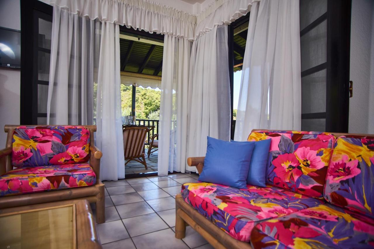 Villa The Cosy Olive Ormos Panagias Exterior foto