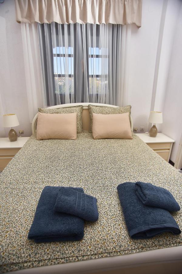 Villa The Cosy Olive Ormos Panagias Exterior foto
