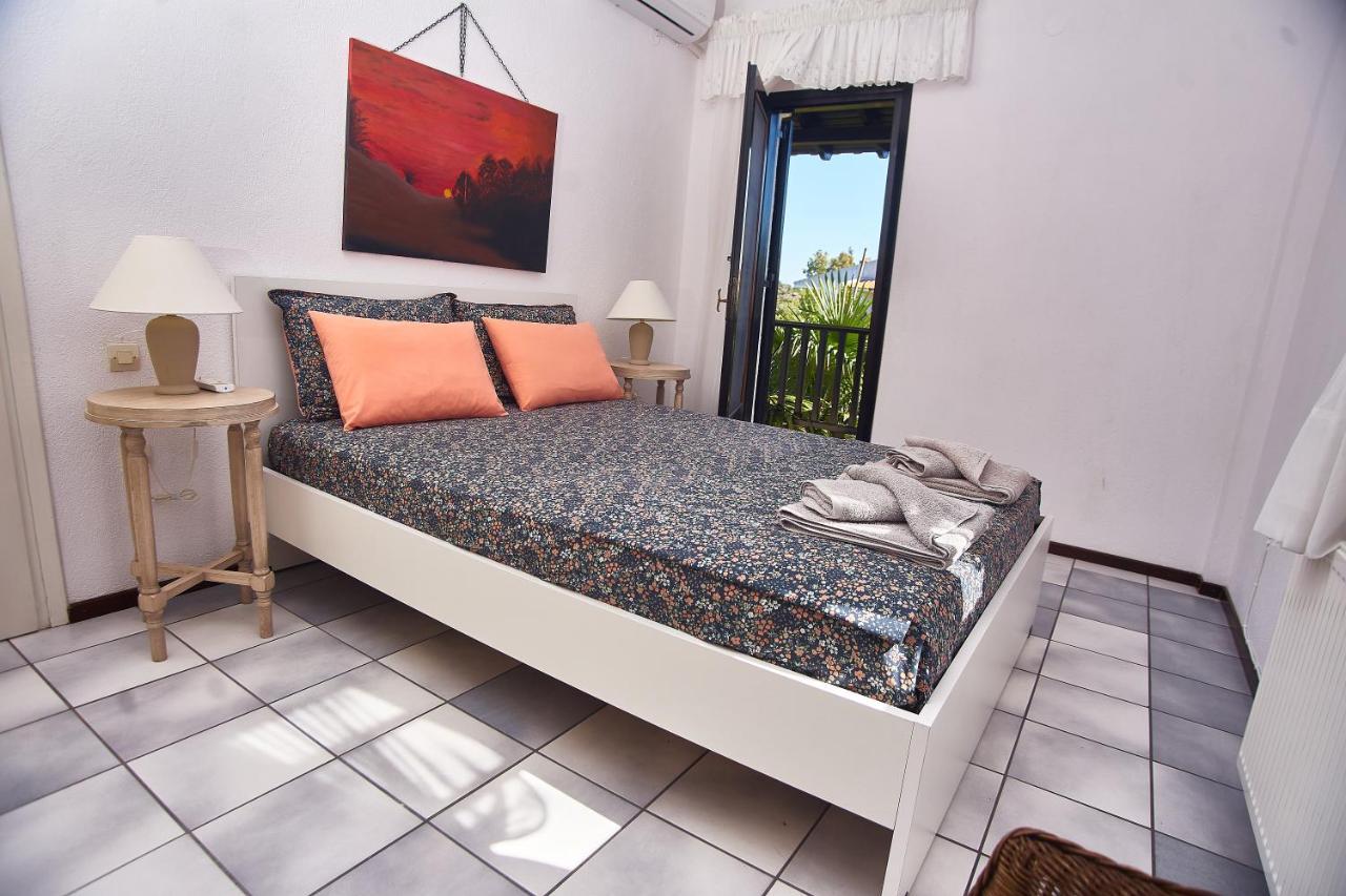 Villa The Cosy Olive Ormos Panagias Exterior foto