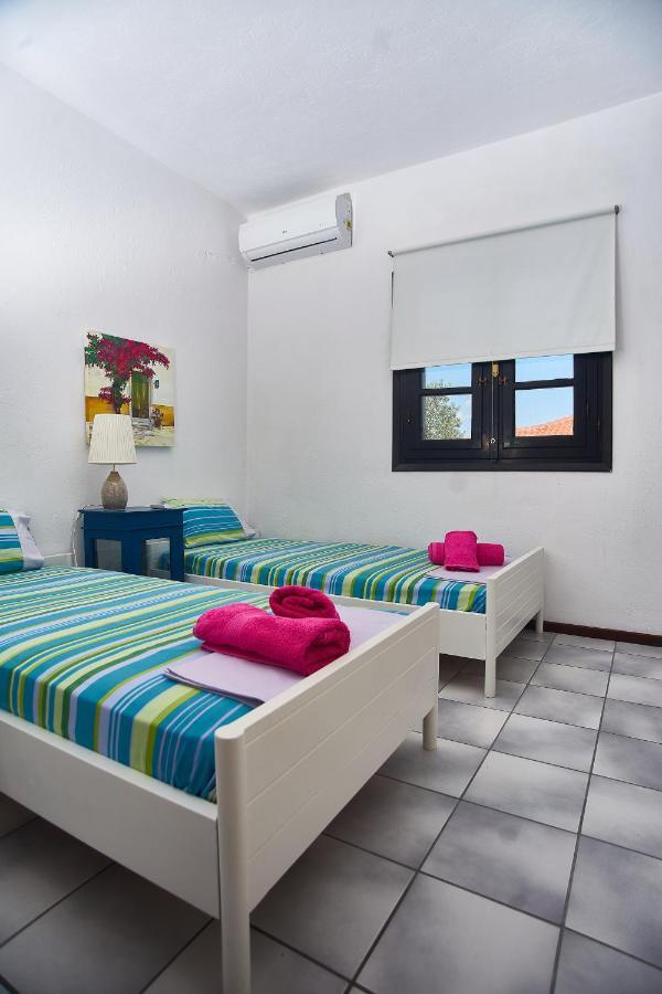 Villa The Cosy Olive Ormos Panagias Exterior foto
