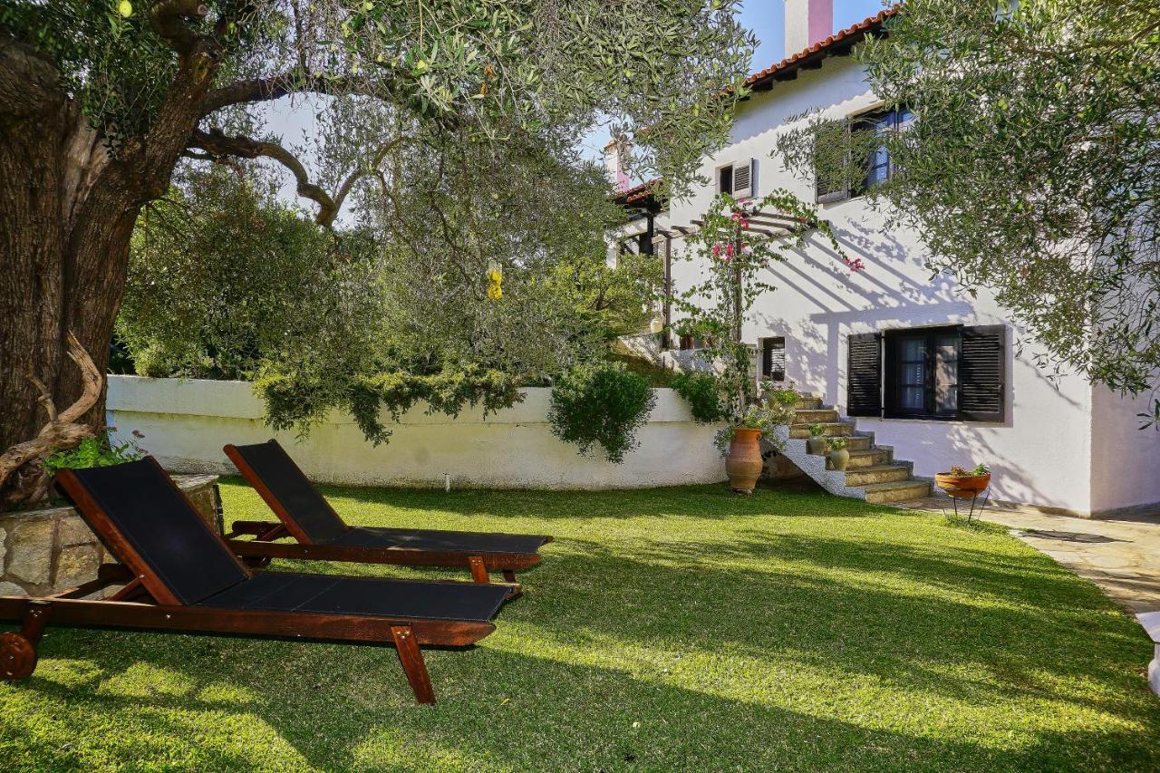 Villa The Cosy Olive Ormos Panagias Exterior foto