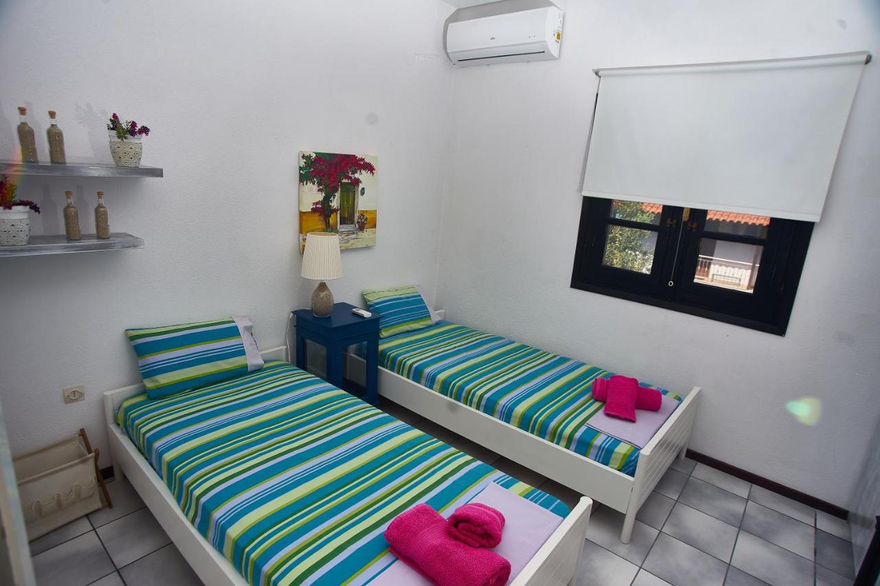 Villa The Cosy Olive Ormos Panagias Exterior foto